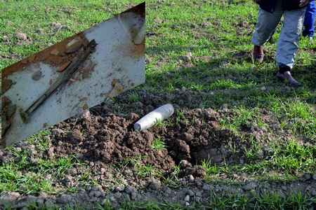 Ceylanpınar?a 10`dan fazla bomba düştü, bomba imha ekibi halen yok