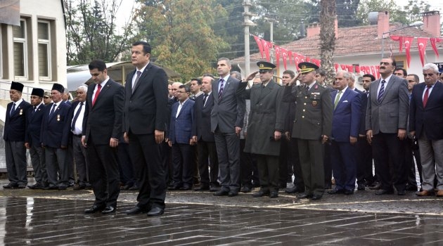 Ceylanpınar`da 29 Ekim Cumhuriyet?in 93. Yılı Büyük Bir Coşkuyla Kutlandı