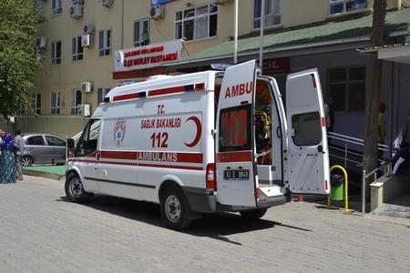 Ceylanpınar?da 7 Yaşındaki Çocuk Boğularak Can Verdi