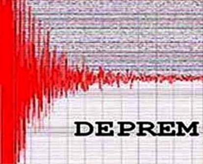 Ceylanpınar`da Deprem...