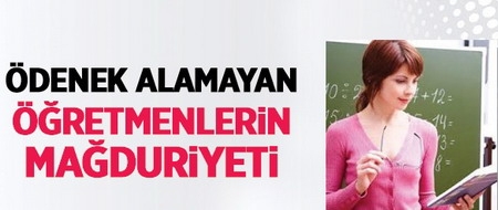 Ceylanpınar?da Eğitim Öğretim Ödeneğini Alamayan Öğretmenler!