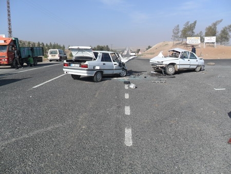 Ceylanpınar?da Kaza: 7 Yaralı