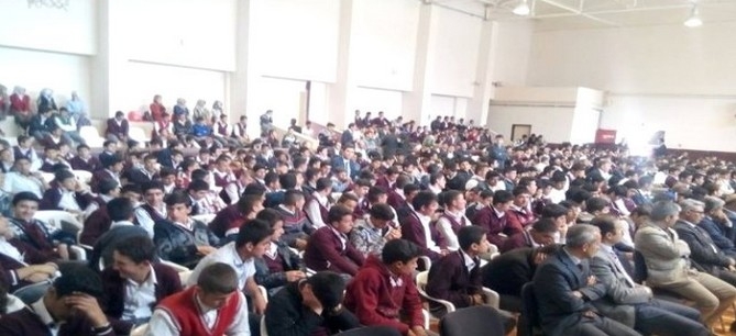 Ceylanpınar`da Kutlu Doğum Programı