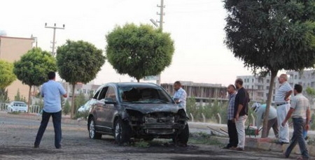 Ceylanpınar`daki Bombalı Saldırıda 2 Gözaltı