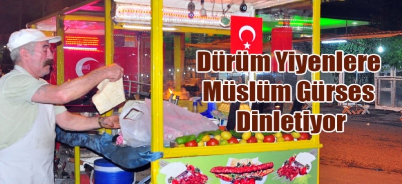 Ceylanpınarın Müslüm Babası Nusret Usta 29 Yıldır..