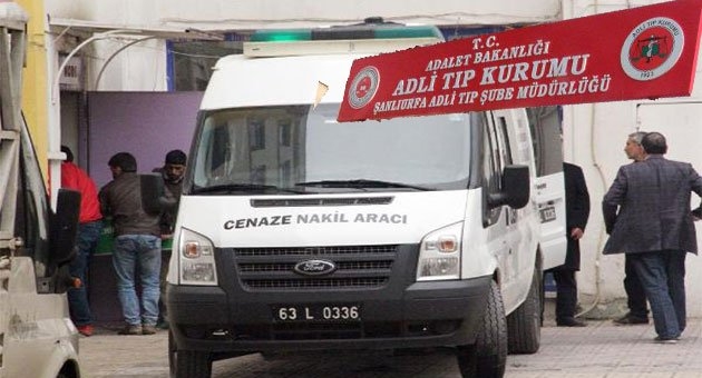 Cizre?den Şanlıurfa?ya 18 cenaze getirildi