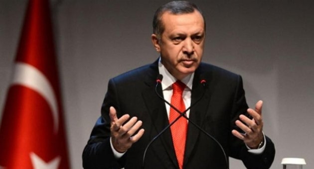 Cumhurbaşkanı Erdoğan`dan Kobani Açıklaması Lanetliyoruz...