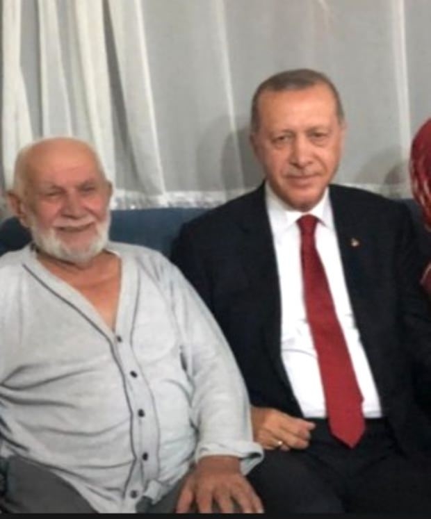 CUMHURBAŞKANI ERDOĞAN`IN ACI GÜNÜ!