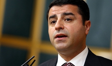 Demirtaş: ÖSO Kampları Ceylanpınar?da