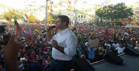 Demirtaş: Öyle bir cumhurbaşkanı olsun ki...