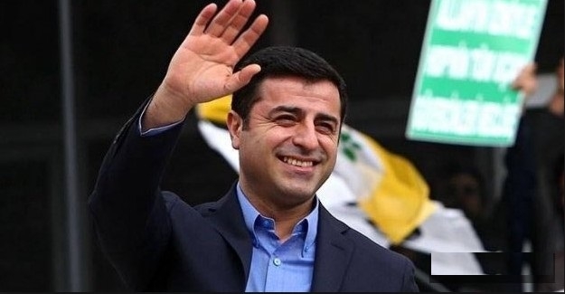 Demirtaş Urfa`ya Geliyor