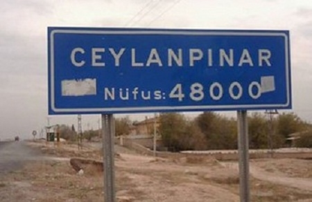 Ceylanpınar Satılıyor