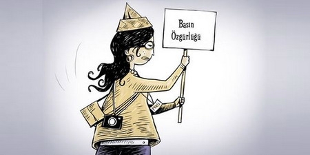 Diyarbakır?da 2 gazeteci gözaltına alındı