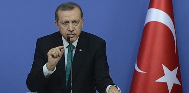 Erdoğan: Kobani?ye 1300 ÖSO üyesi, 150 peşmerge gidecek