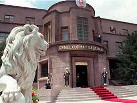 Genelkurmay Başkanlığı`ndan Ceylanpınar Açıklaması