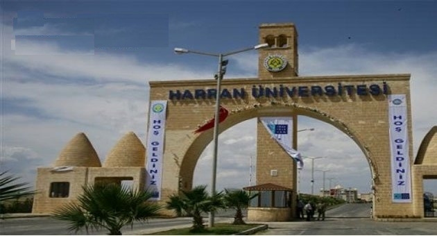 Harran Üniversitesi`nde Bu Seferde Diploma Bilmecesi