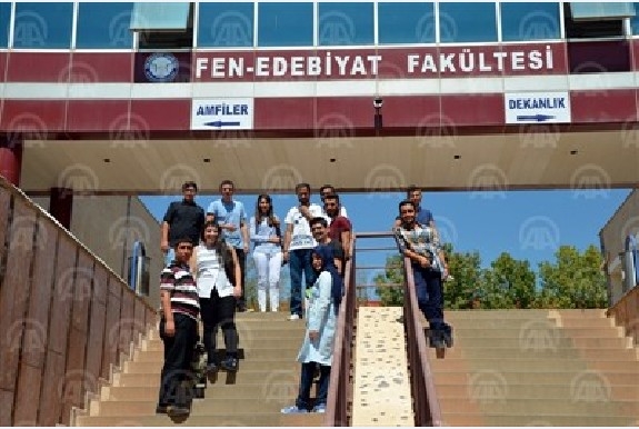 Harran Üniversitesi`nde özel yetenek sınavları