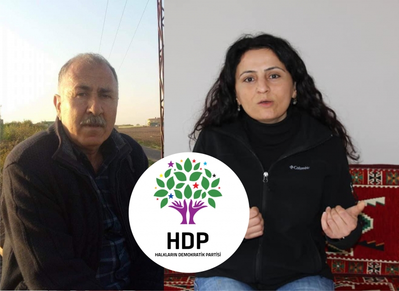 HDP Ceylanpınar Belediye Başkan Adaylarını Belirledi