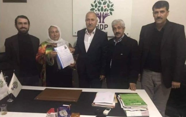 HDP?den Ceylanpınar Açıklaması