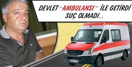 İHD Tedavi Edince Suç Oldu