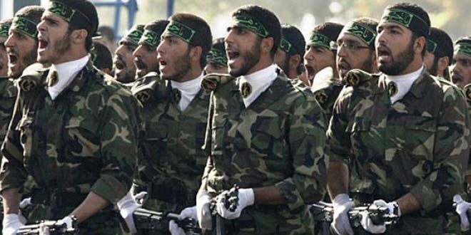 İran Devrim Muhafızları, Irak için harekete geçti