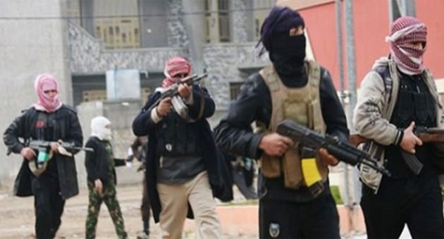 İŞID Kobani`ye Cerablus?tan Sızmış
