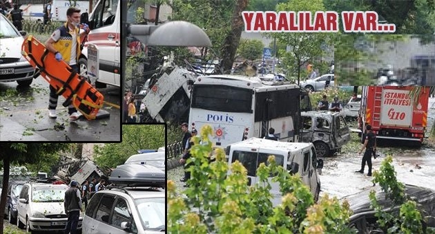 İstanbul Valisi Vasip Şahin: ``7 polis şehit oldu, 4 sivil hayatını kaybetti.``