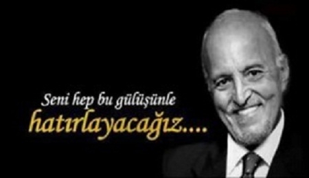 Mehmet Ali Birand Mezarı Başında Anıldı