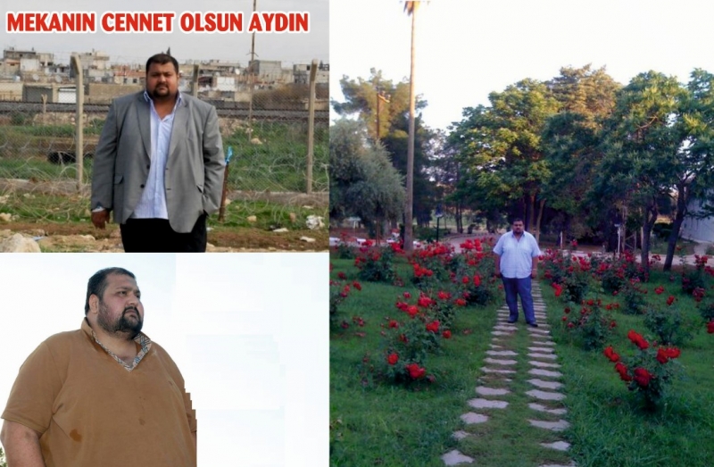 MEKANIN CENNET OLSUN AYDIN