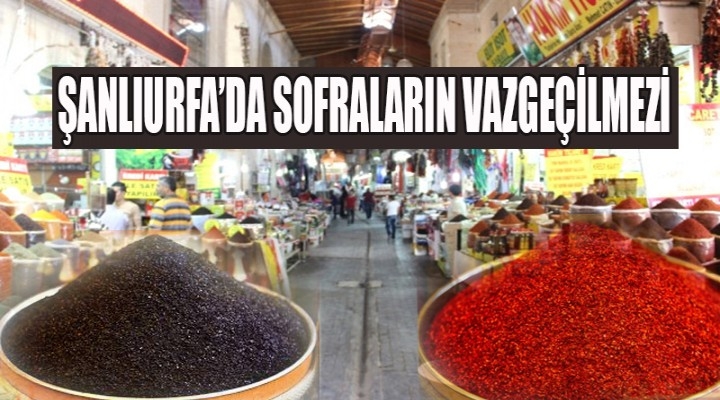 Pul Biber ve İsotun Fiyatı Yarıya Düştü