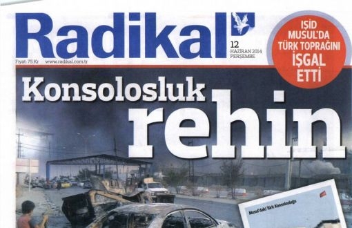 Radikal Kağıdı Bırakıyor, Gazeteciler İşsiz 