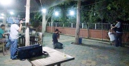 Rasulayn`da Çatışmalar Gece Başladı 