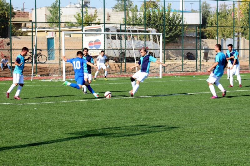 Şanlıurfa Büyükşehir Spor 0-2 Ceylanpınar Belediye Spor