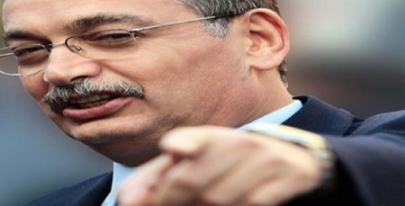 Şanlıurfa Valisi Güvenç, İstifa Etti