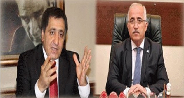 Şanlıurfa`nın Yeni Valisi Güngör Azmi Tuna