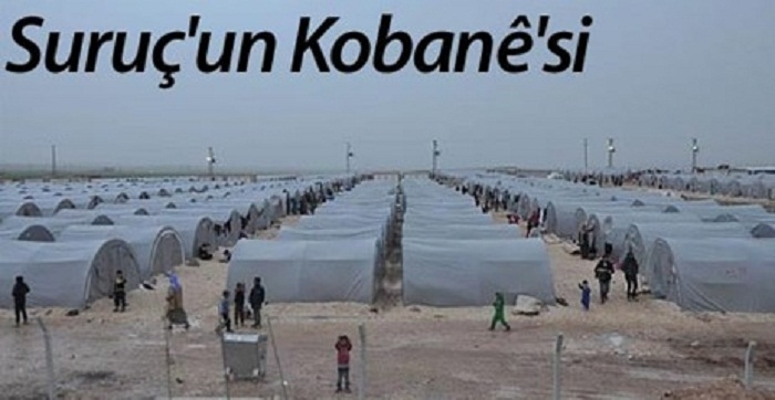 Suruç`un Kobanê`si