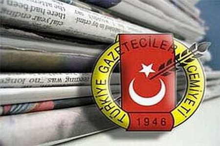 TGC: Başbakanı gazetecileri hedef göstermekten vazgeçmeye çağırıyoruz