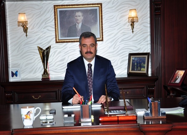 TİGEM GENEL MÜDÜRÜ  MEHMET HALİS BİLDEN`İN RAMAZAN BAYRAMI MESAJı