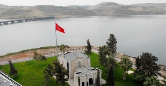 TSK, Süleymanşah için tetikte