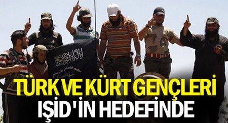 Türkiye`de Gençler IŞİD`in Hedefinde