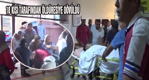 Urfa?da Ambulans şoförünü linç edeceklerdi